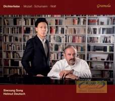 Mozart: Schuman, Wolf: Dichterliebe